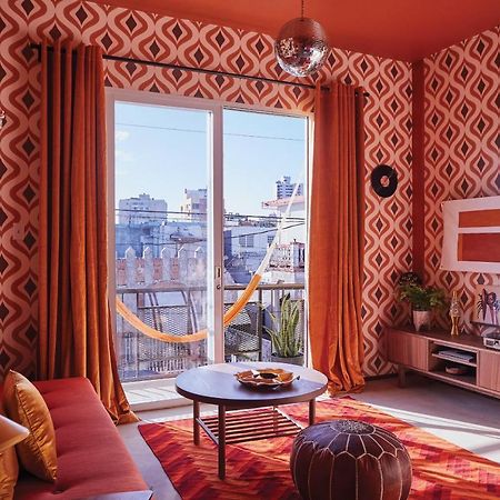 Mood Haus By Dw - 70'S Retro Stays Сан Хуан Екстериор снимка